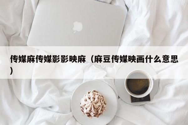 传媒麻传媒影影映麻（麻豆传媒映画什么意思）