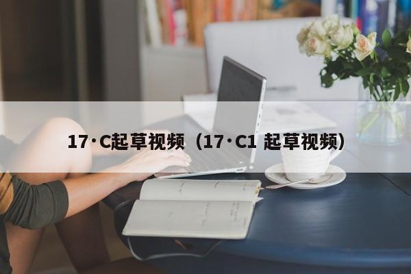 17·C起草视频（17·C1 起草视频）